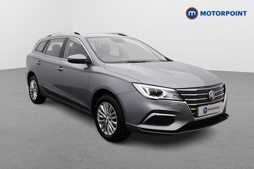 Mg Motor Uk MG5 Exclusive Automatic Electric Estate - Stock Number (1604865) - Drivers side front corner