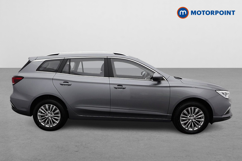 Mg Motor Uk MG5 Exclusive Automatic Electric Estate - Stock Number (1604865) - Drivers side