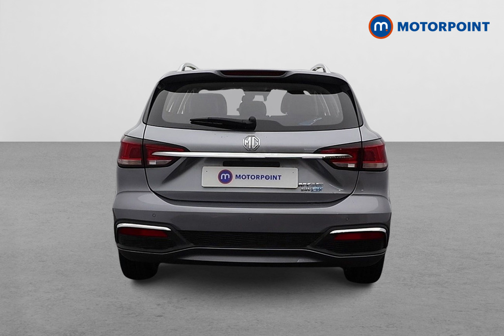 Mg Motor Uk MG5 Exclusive Automatic Electric Estate - Stock Number (1604865) - Rear bumper