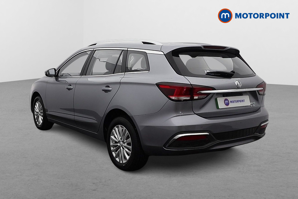 Mg Motor Uk MG5 Exclusive Automatic Electric Estate - Stock Number (1604865) - Passenger side rear corner