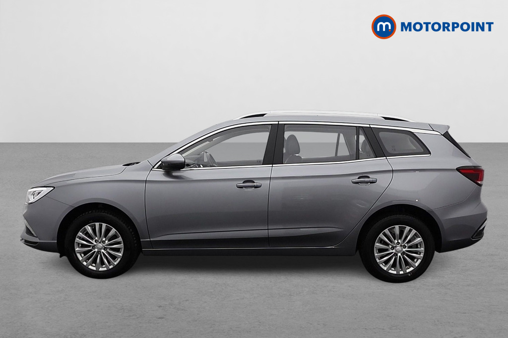 Mg Motor Uk MG5 Exclusive Automatic Electric Estate - Stock Number (1604865) - Passenger side