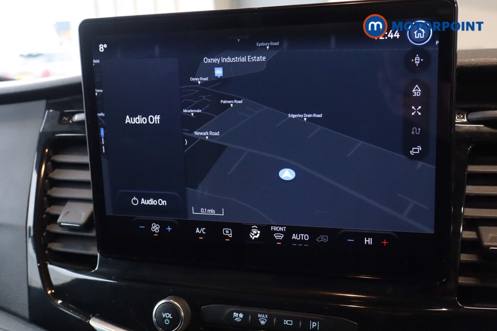 Ford Transit Limited Automatic Diesel Medium Roof Van - Stock Number (1605126) - 2nd supplementary image