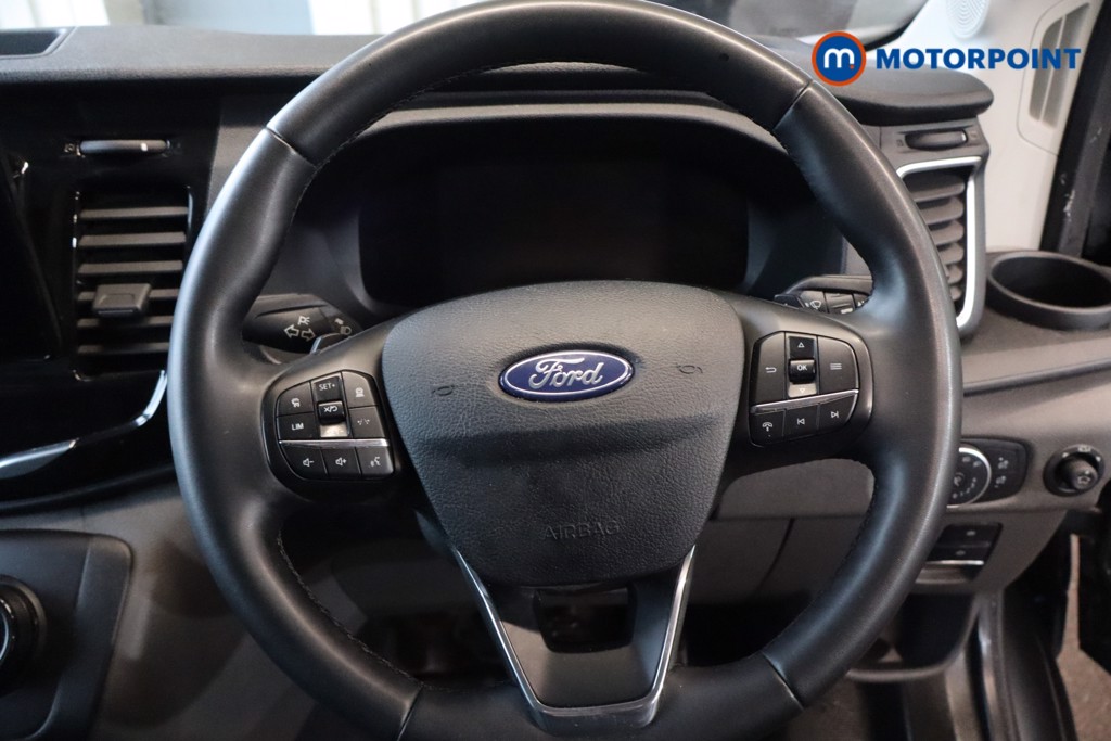 Ford Transit Limited Automatic Diesel Medium Roof Van - Stock Number (1605126) - 6th supplementary image