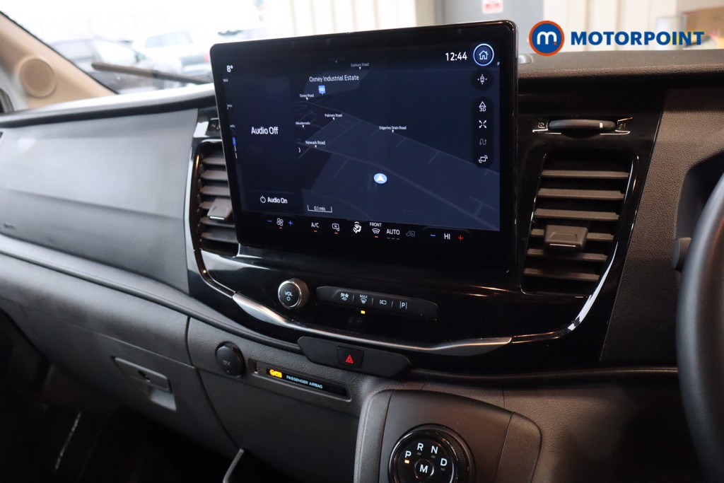 Ford Transit Limited Automatic Diesel Medium Roof Van - Stock Number (1605126) - 18th supplementary image