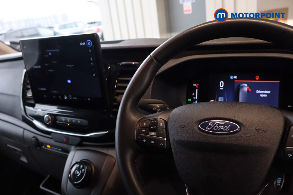 Ford Transit Limited Automatic Diesel Medium Roof Van - Stock Number (1605126) - 19th supplementary image