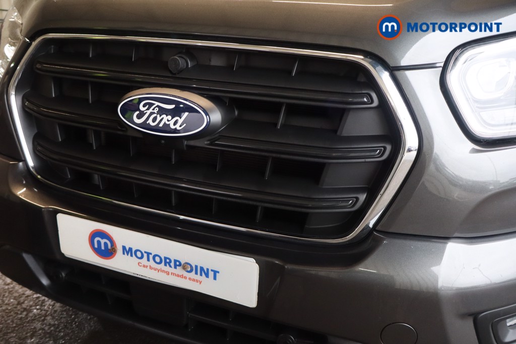 Ford Transit Limited Automatic Diesel Medium Roof Van - Stock Number (1605126) - 23rd supplementary image