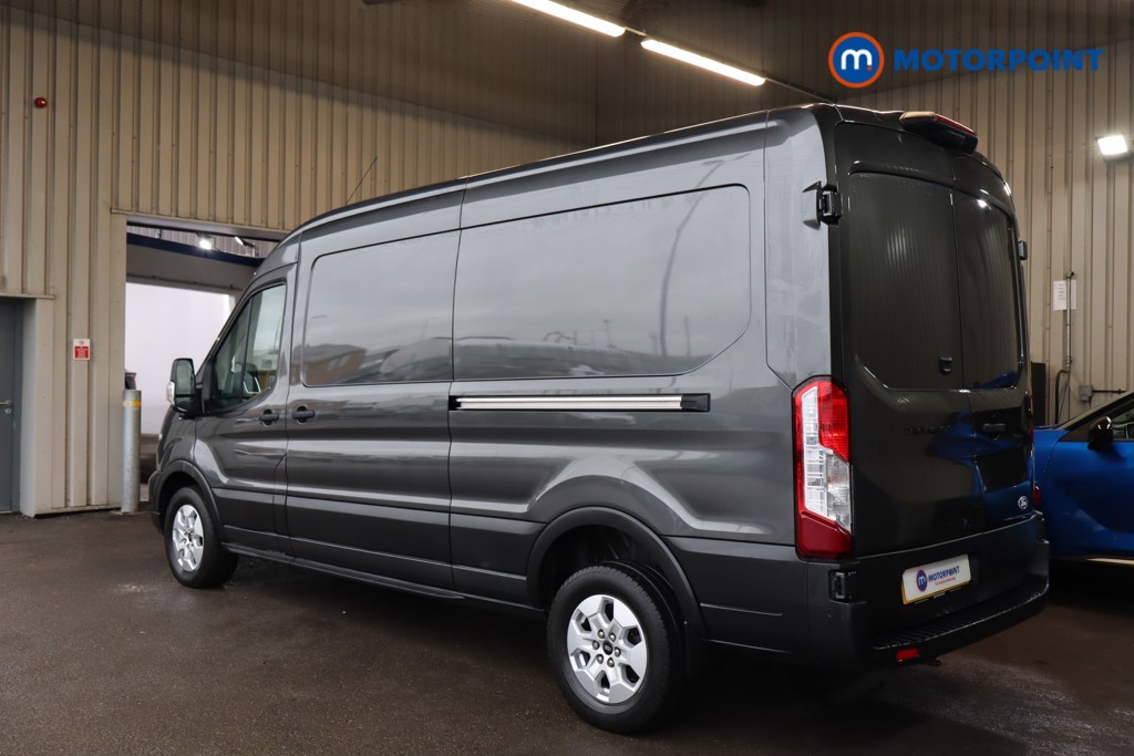 Ford Transit Limited Automatic Diesel Medium Roof Van - Stock Number (1605126) - Drivers side