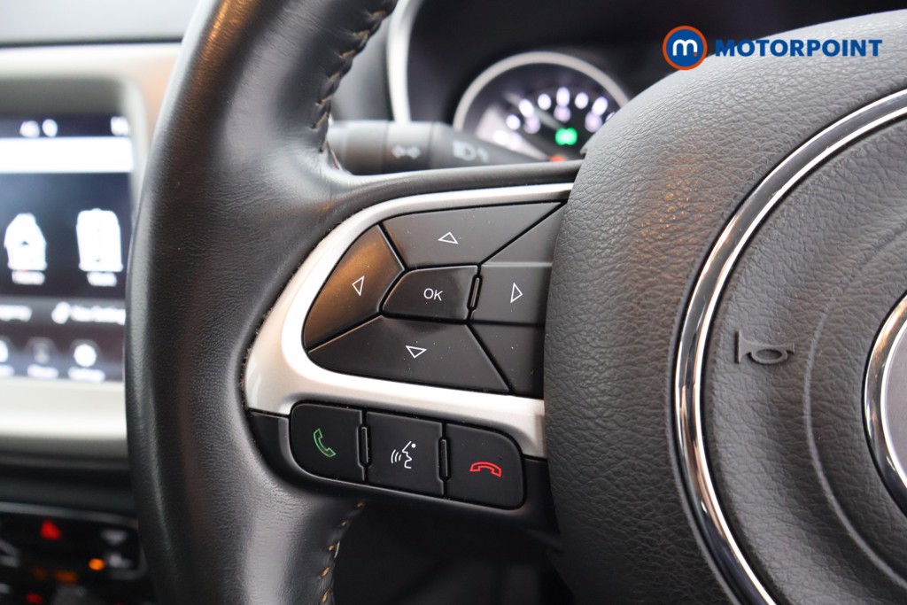 Jeep Compass Longitude Manual Petrol SUV - Stock Number (1605222) - 2nd supplementary image