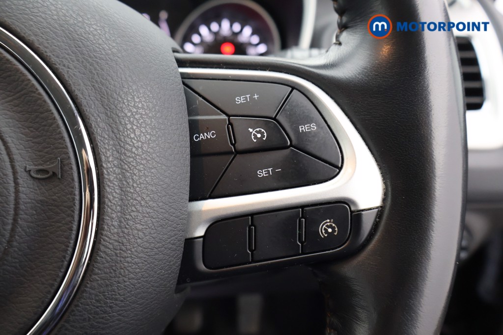 Jeep Compass Longitude Manual Petrol SUV - Stock Number (1605222) - 3rd supplementary image