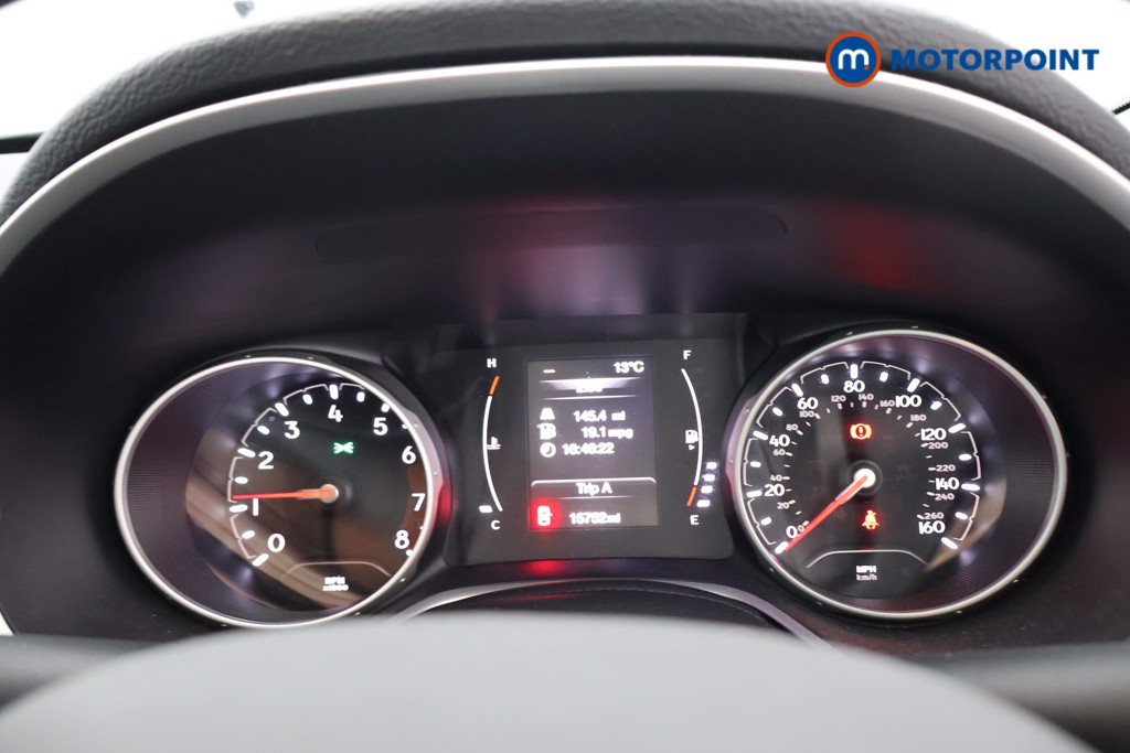 Jeep Compass Longitude Manual Petrol SUV - Stock Number (1605222) - 4th supplementary image