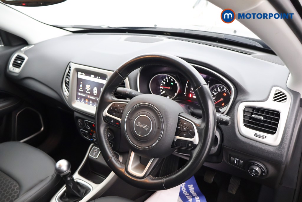 Jeep Compass Longitude Manual Petrol SUV - Stock Number (1605222) - 14th supplementary image