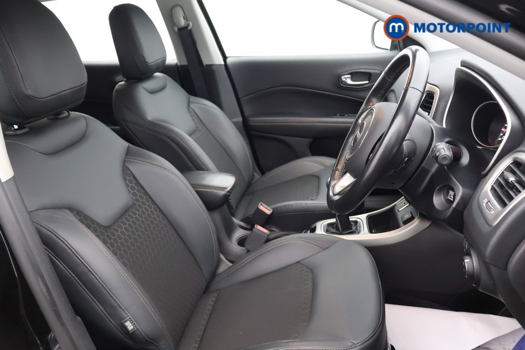 Jeep Compass Longitude Manual Petrol SUV - Stock Number (1605222) - 15th supplementary image