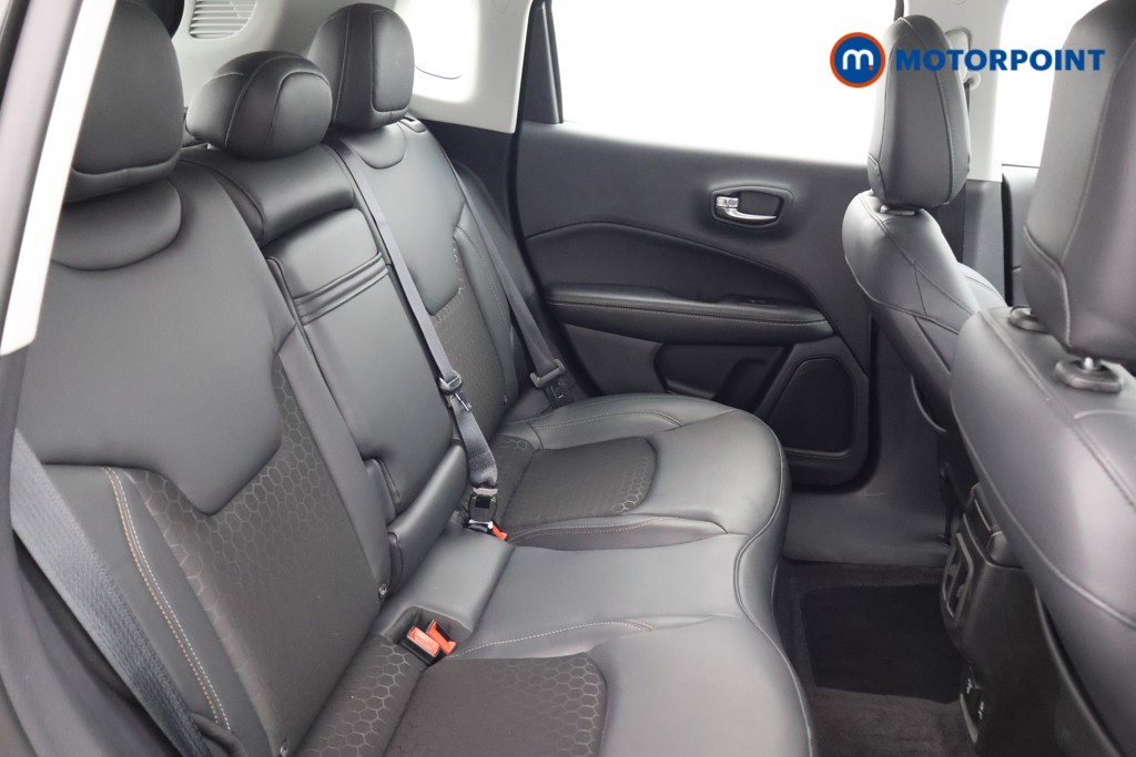 Jeep Compass Longitude Manual Petrol SUV - Stock Number (1605222) - 16th supplementary image