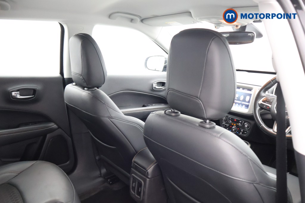 Jeep Compass Longitude Manual Petrol SUV - Stock Number (1605222) - 17th supplementary image