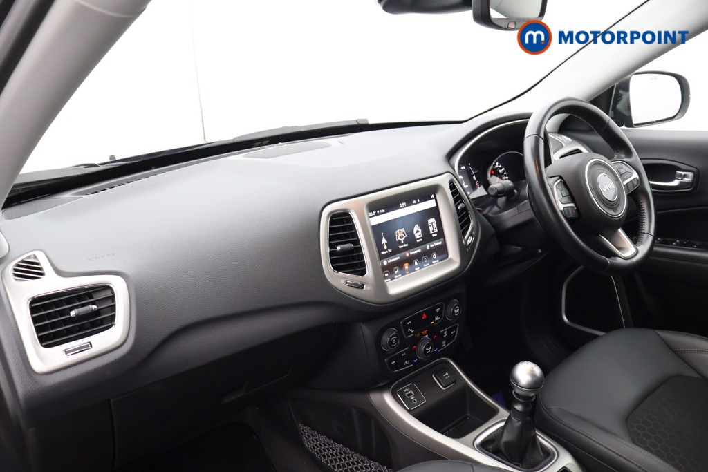 Jeep Compass Longitude Manual Petrol SUV - Stock Number (1605222) - 19th supplementary image