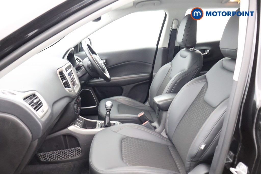 Jeep Compass Longitude Manual Petrol SUV - Stock Number (1605222) - 20th supplementary image