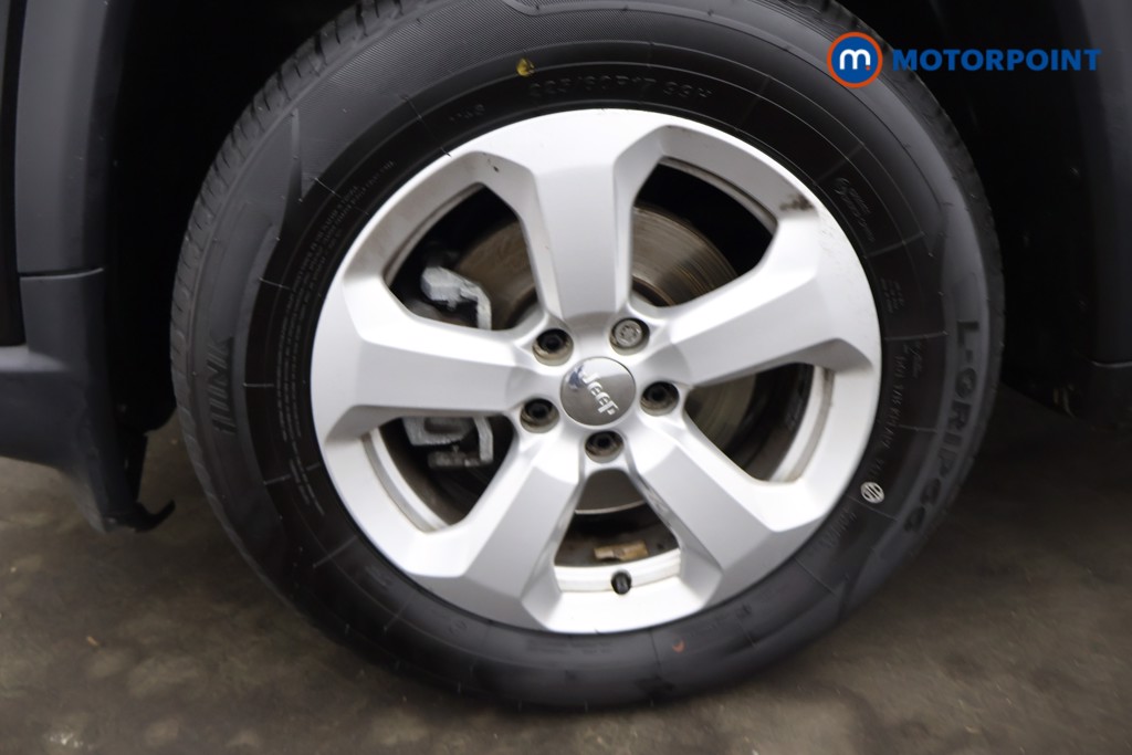 Jeep Compass Longitude Manual Petrol SUV - Stock Number (1605222) - 26th supplementary image