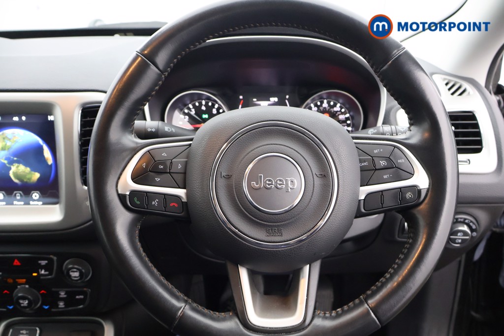 Jeep Compass Longitude Manual Petrol SUV - Stock Number (1605222) - 1st supplementary image