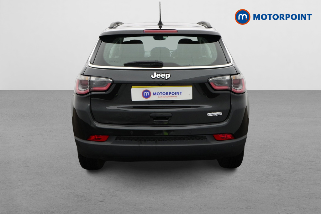 Jeep Compass Longitude Manual Petrol SUV - Stock Number (1605222) - Front bumper