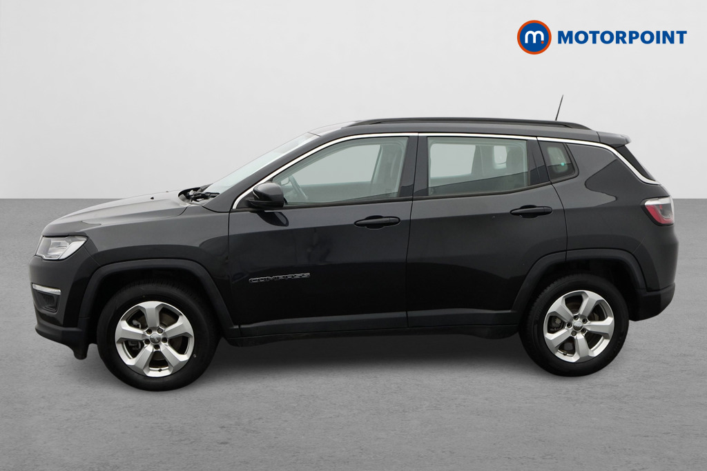 Jeep Compass Longitude Manual Petrol SUV - Stock Number (1605222) - Drivers side