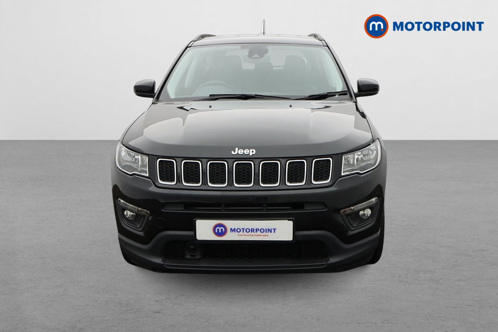 Jeep Compass Longitude Manual Petrol SUV - Stock Number (1605222) - Rear bumper