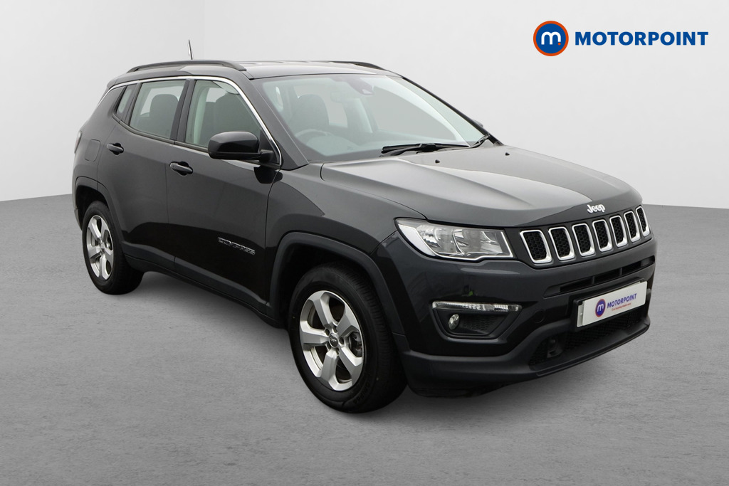 Jeep Compass Longitude Manual Petrol SUV - Stock Number (1605222) - Passenger side rear corner
