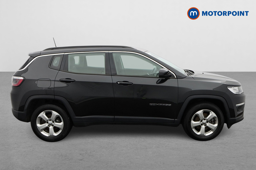 Jeep Compass Longitude Manual Petrol SUV - Stock Number (1605222) - Passenger side