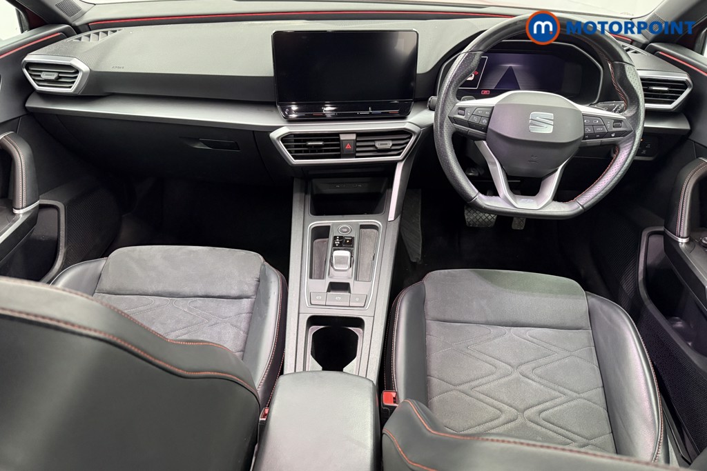 Seat Leon Fr Sport Automatic Petrol Hatchback - Stock Number (1605523) - 2nd supplementary image