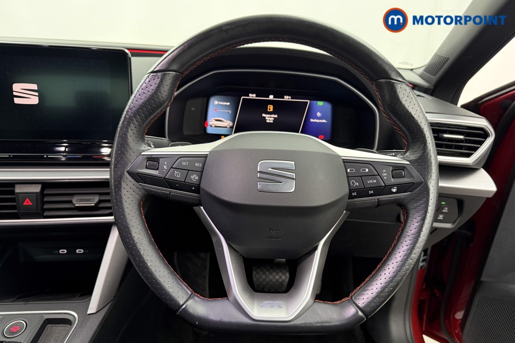 Seat Leon Fr Sport Automatic Petrol Hatchback - Stock Number (1605523) - 3rd supplementary image