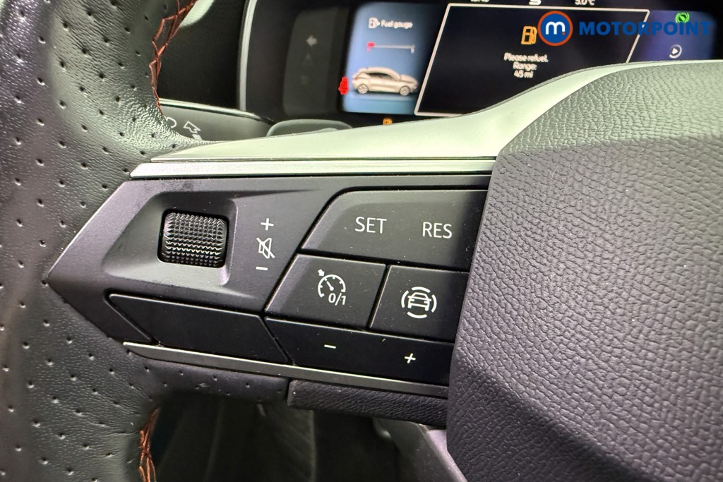 Seat Leon Fr Sport Automatic Petrol Hatchback - Stock Number (1605523) - 4th supplementary image