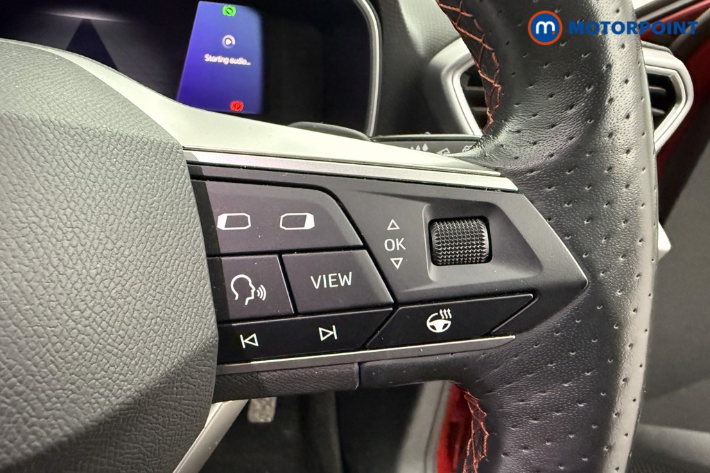 Seat Leon Fr Sport Automatic Petrol Hatchback - Stock Number (1605523) - 5th supplementary image