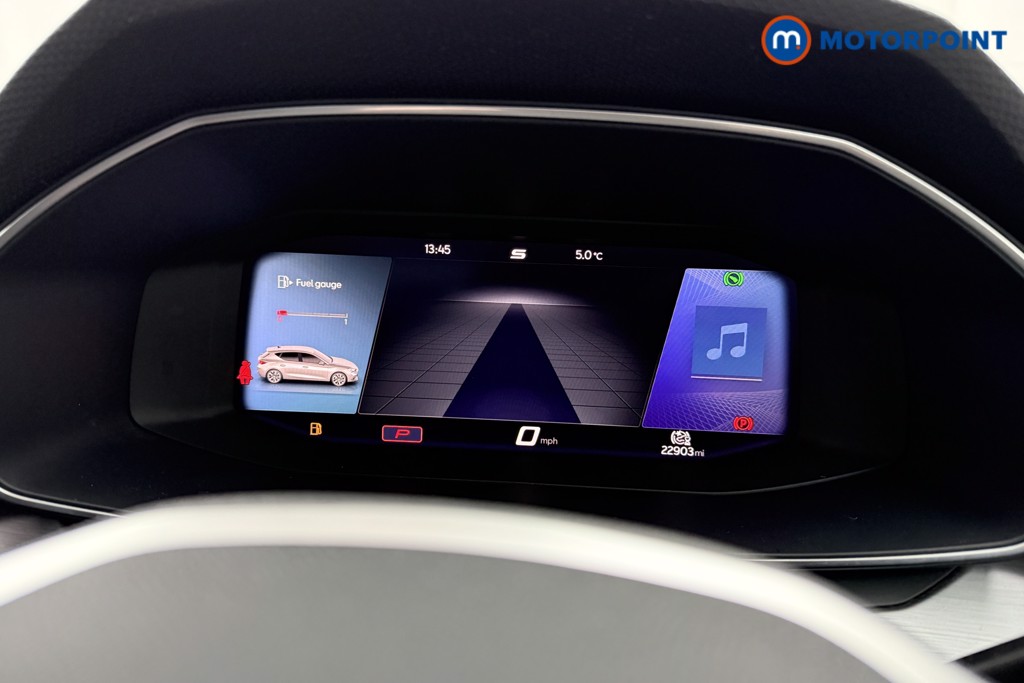 Seat Leon Fr Sport Automatic Petrol Hatchback - Stock Number (1605523) - 6th supplementary image