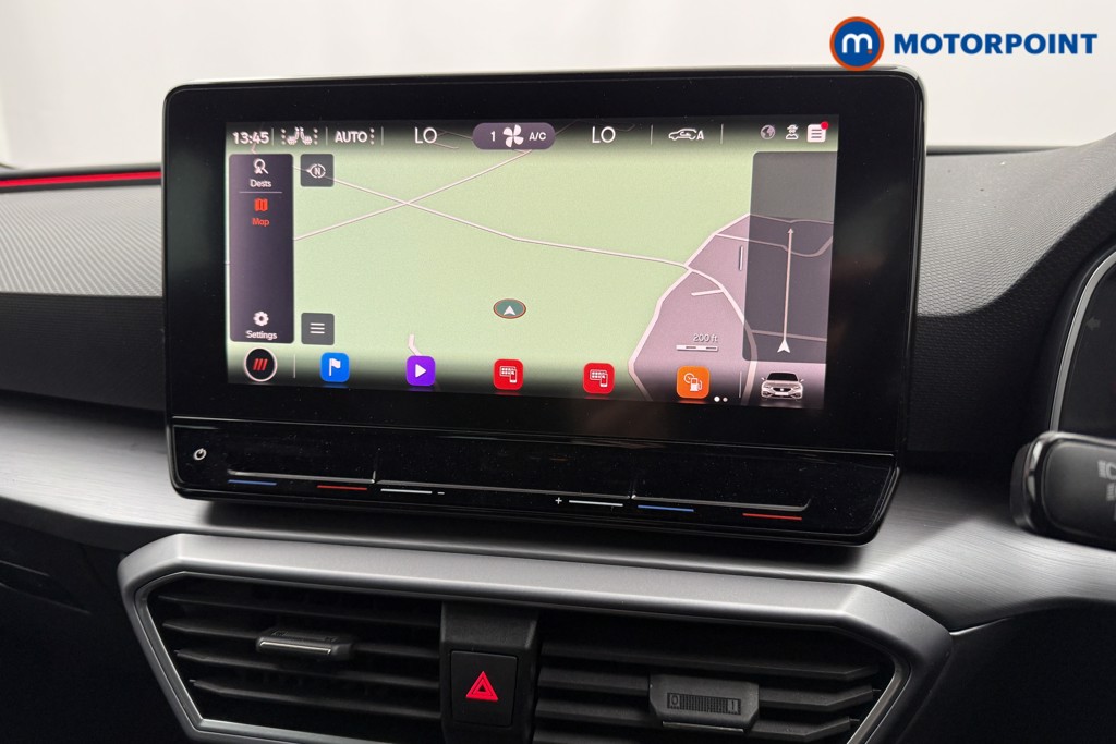 Seat Leon Fr Sport Automatic Petrol Hatchback - Stock Number (1605523) - 10th supplementary image