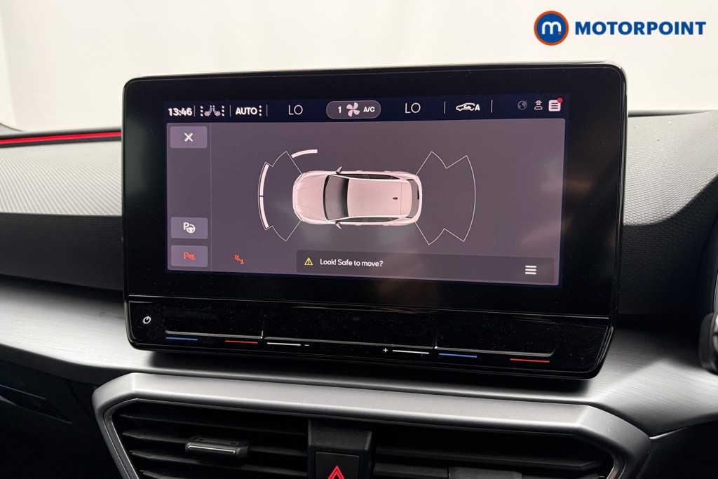 Seat Leon Fr Sport Automatic Petrol Hatchback - Stock Number (1605523) - 12th supplementary image