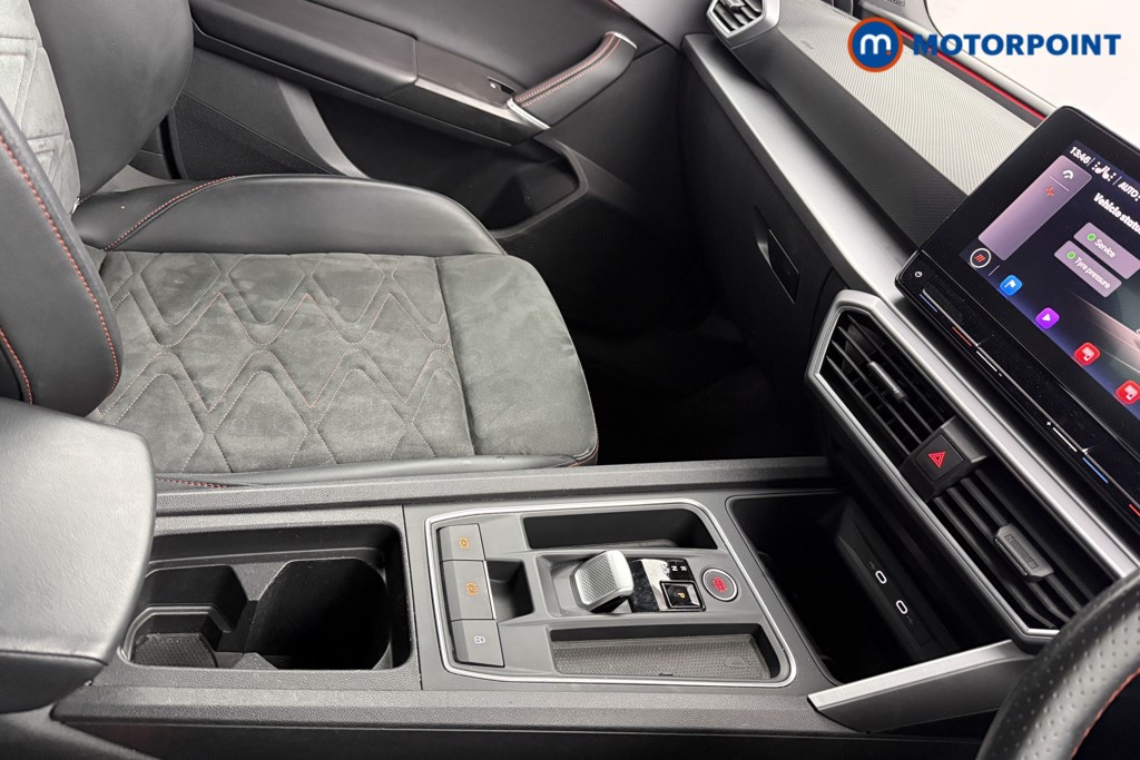 Seat Leon Fr Sport Automatic Petrol Hatchback - Stock Number (1605523) - 16th supplementary image