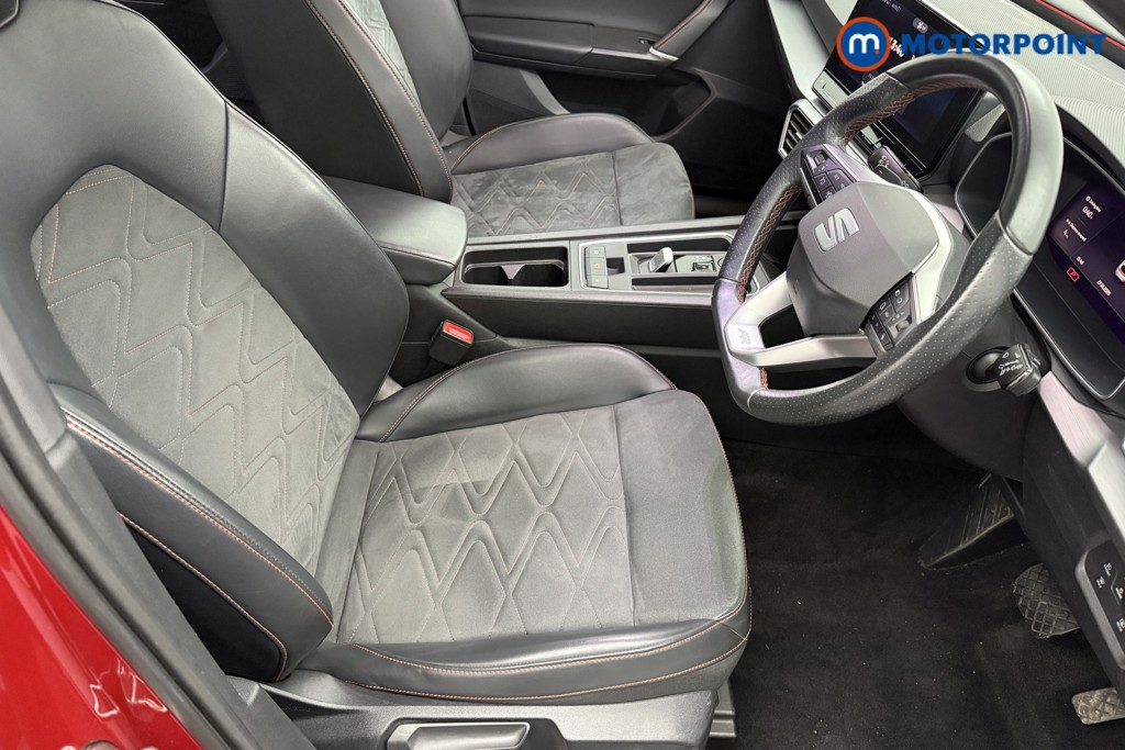 Seat Leon Fr Sport Automatic Petrol Hatchback - Stock Number (1605523) - 19th supplementary image