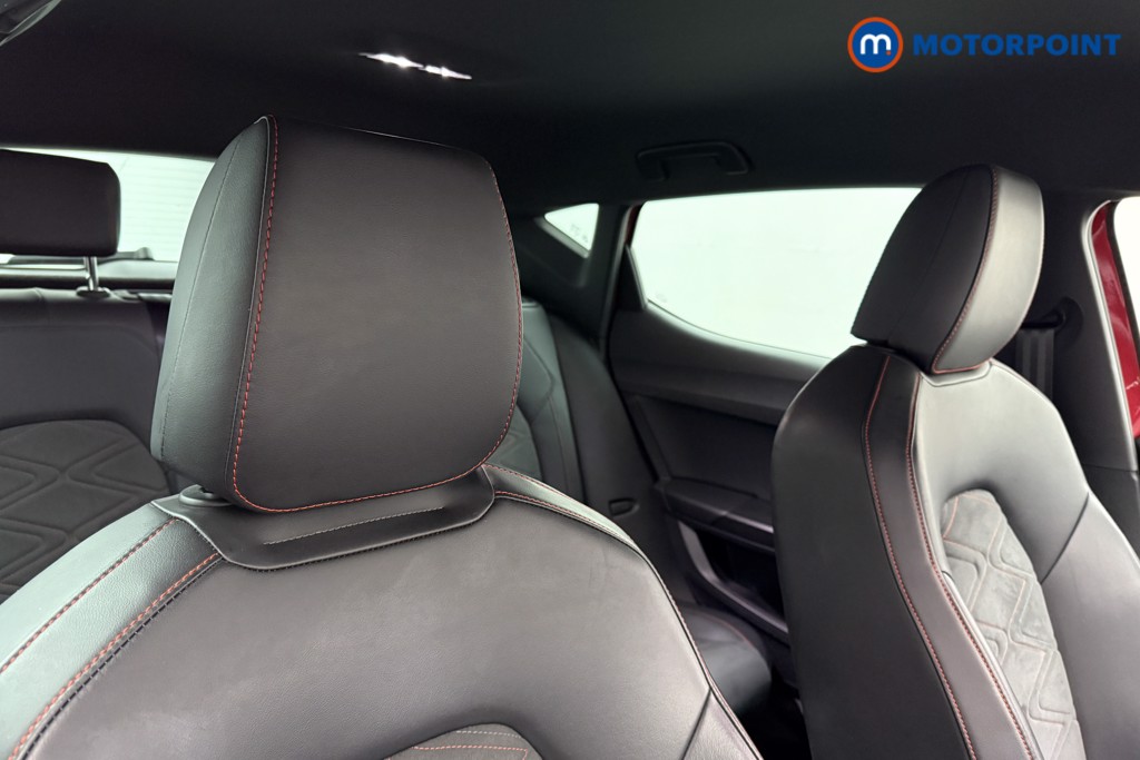 Seat Leon Fr Sport Automatic Petrol Hatchback - Stock Number (1605523) - 20th supplementary image