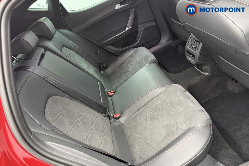 Seat Leon Fr Sport Automatic Petrol Hatchback - Stock Number (1605523) - 24th supplementary image