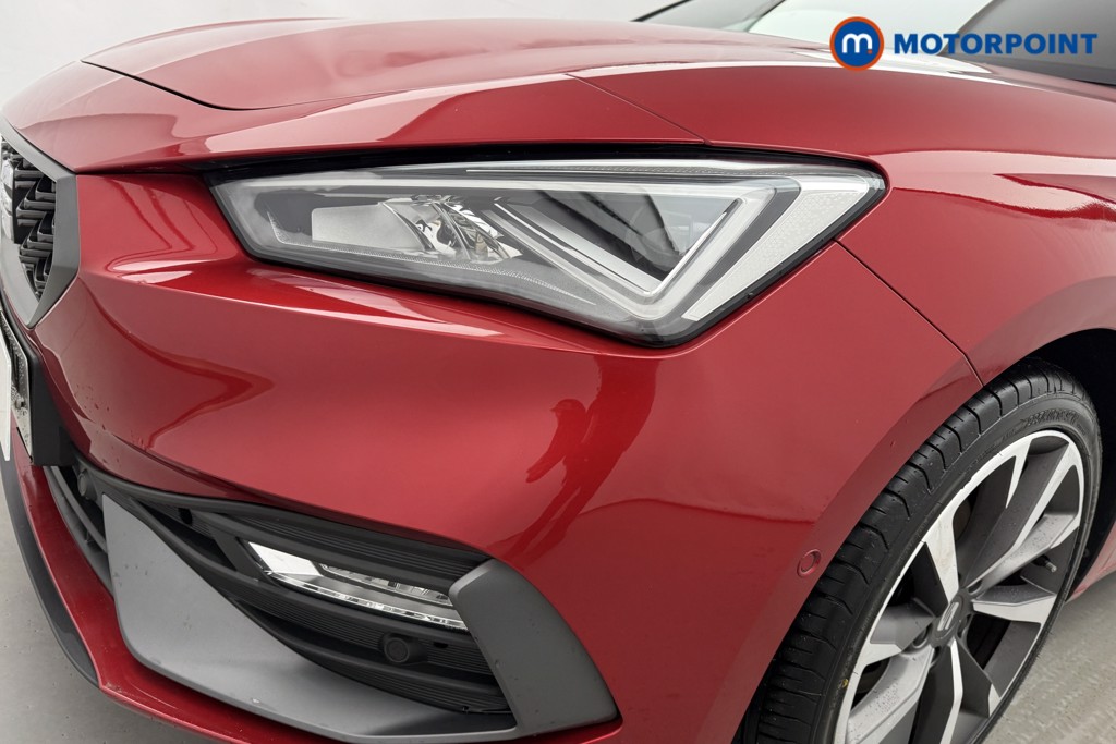 Seat Leon Fr Sport Automatic Petrol Hatchback - Stock Number (1605523) - 27th supplementary image