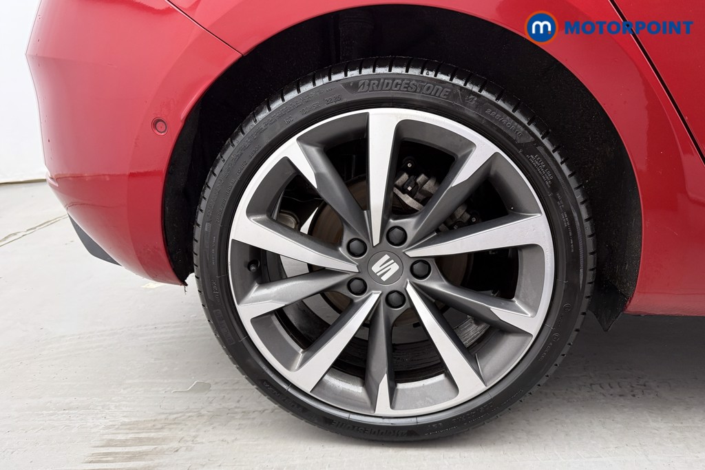 Seat Leon Fr Sport Automatic Petrol Hatchback - Stock Number (1605523) - 30th supplementary image