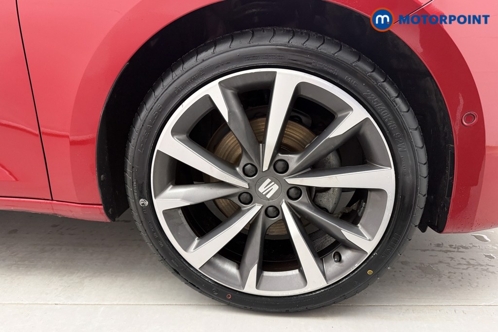 Seat Leon Fr Sport Automatic Petrol Hatchback - Stock Number (1605523) - 31st supplementary image