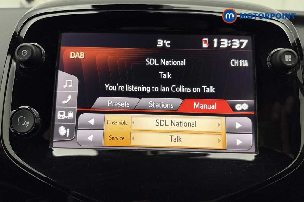 Toyota Aygo X-Trend Manual Petrol Hatchback - Stock Number (1606026) - 2nd supplementary image