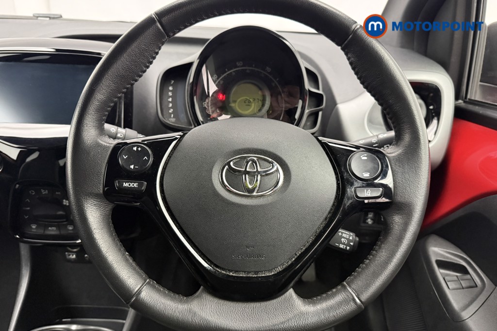 Toyota Aygo X-Trend Manual Petrol Hatchback - Stock Number (1606026) - 4th supplementary image