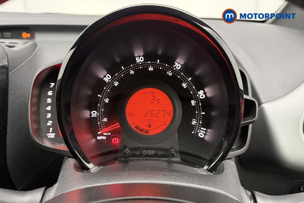 Toyota Aygo X-Trend Manual Petrol Hatchback - Stock Number (1606026) - 5th supplementary image