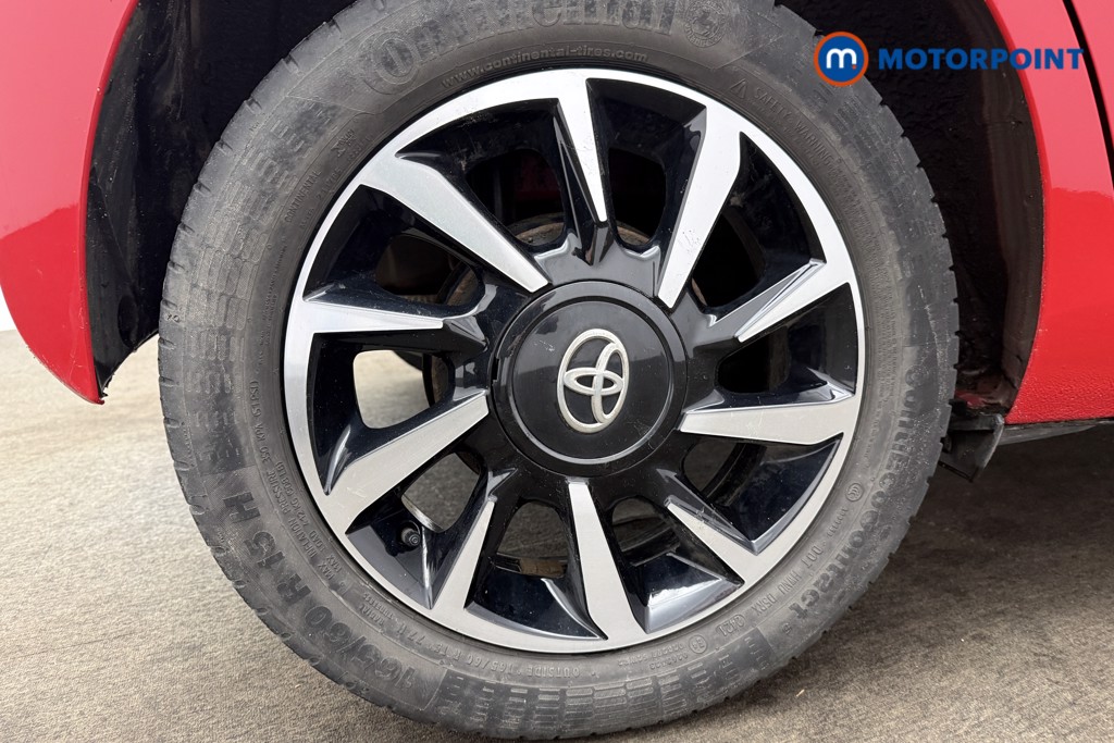 Toyota Aygo X-Trend Manual Petrol Hatchback - Stock Number (1606026) - 9th supplementary image