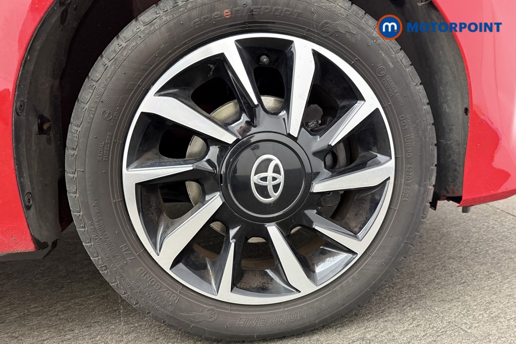 Toyota Aygo X-Trend Manual Petrol Hatchback - Stock Number (1606026) - 10th supplementary image