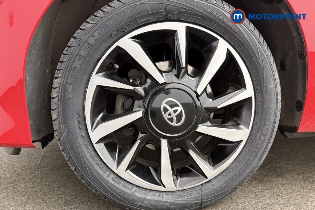 Toyota Aygo X-Trend Manual Petrol Hatchback - Stock Number (1606026) - 11th supplementary image