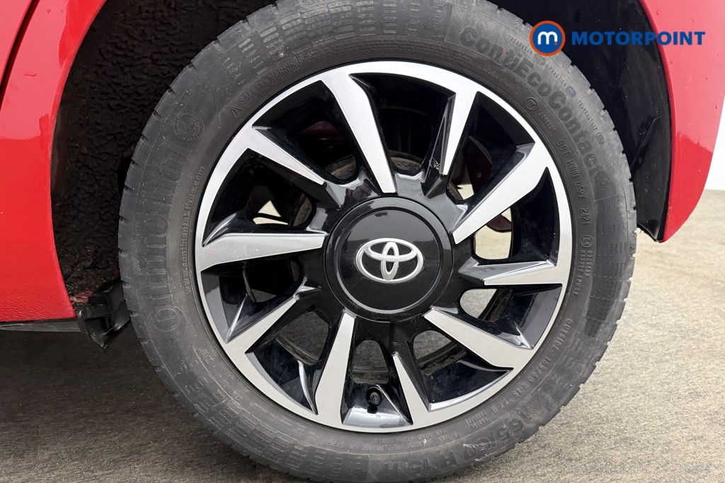 Toyota Aygo X-Trend Manual Petrol Hatchback - Stock Number (1606026) - 12th supplementary image