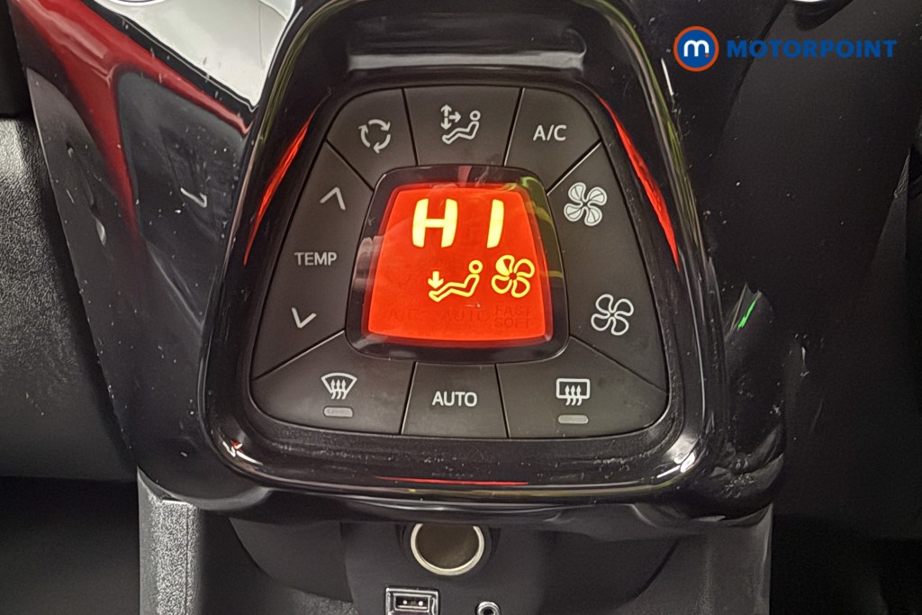 Toyota Aygo X-Trend Manual Petrol Hatchback - Stock Number (1606026) - 15th supplementary image