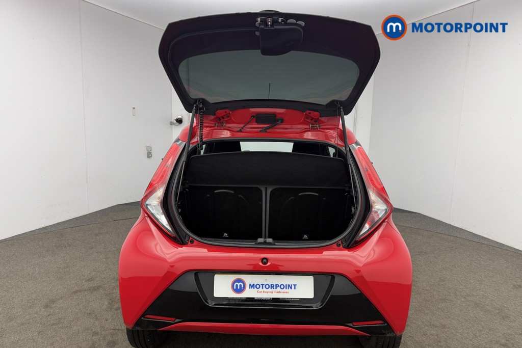 Toyota Aygo X-Trend Manual Petrol Hatchback - Stock Number (1606026) - 19th supplementary image